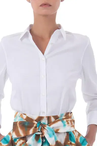 SARA ROKA Marnina Blouse | Thumbnail 2