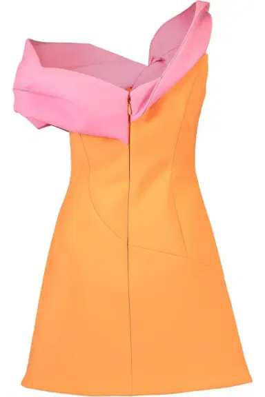 RACHEL GILBERT Matteo Mini Dress | Thumbnail 6