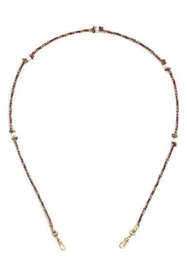 Marie Lichtenberg Mauli Blue Burgundy Chain | Thumbnail 1