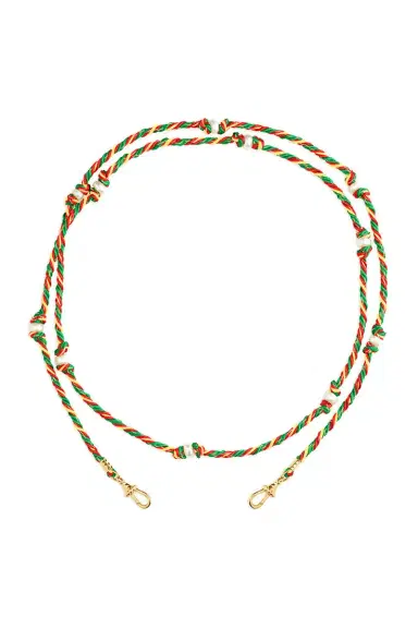 Marie Lichtenberg Mauli Rasta Chain | Thumbnail 7 Marie Lichtenberg Mauli Rasta Chain | Thumbnail 7