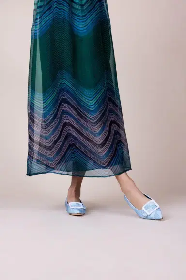 Manolo Blahnik Maysale Flat | Thumbnail 5
