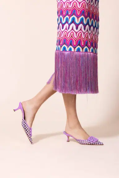 Manolo Blahnik Maysalebi Mule | Thumbnail 2