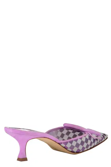 Manolo Blahnik Maysalebi Mule | Thumbnail 5