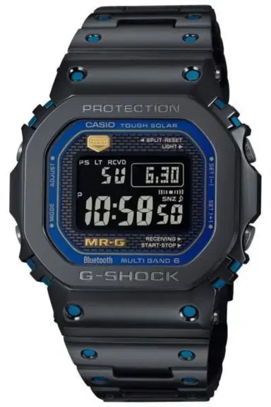 CASIO MB6 BLT Solar Watch | Thumbnail 1