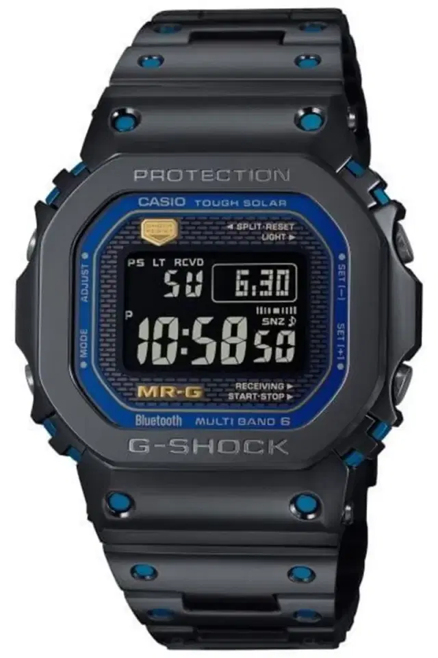 CASIO MB6 BLT Solar Watch
