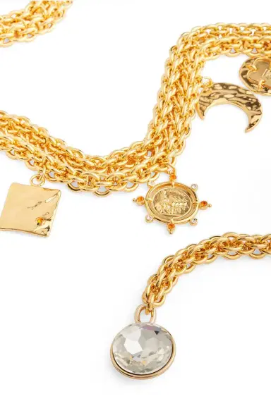 Rabanne Medals Belt | Thumbnail 5
