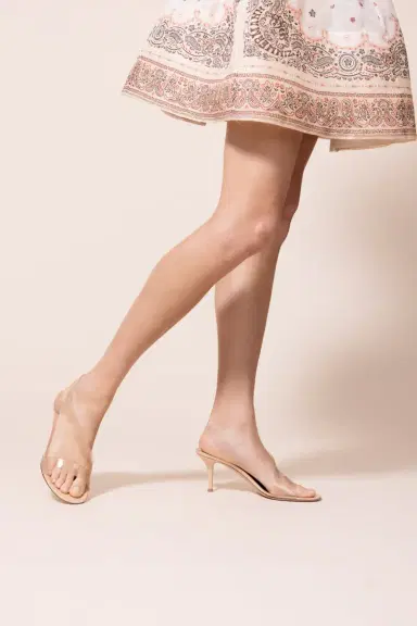 Gianvito Rossi Metropolis Sandal | Thumbnail 3