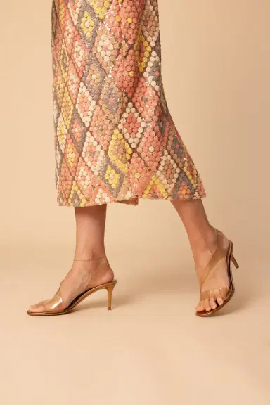 Gianvito Rossi Metropolis Sandals | Thumbnail 4 Gianvito Rossi Metropolis Sandals | Thumbnail 4