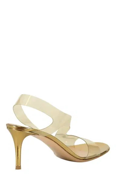 Gianvito Rossi Metropolis Sandals | Thumbnail 5 Gianvito Rossi Metropolis Sandals | Thumbnail 5