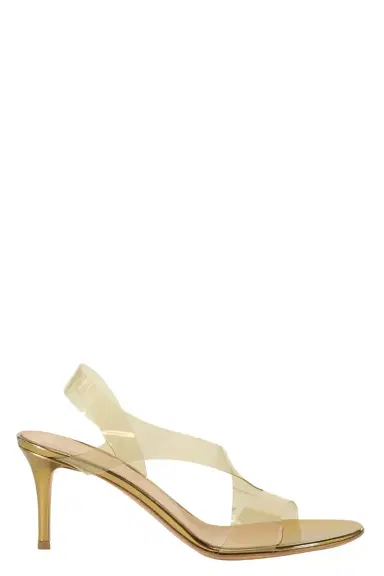Gianvito Rossi Metropolis Sandals | Thumbnail 1 Gianvito Rossi Metropolis Sandals | Thumbnail 1