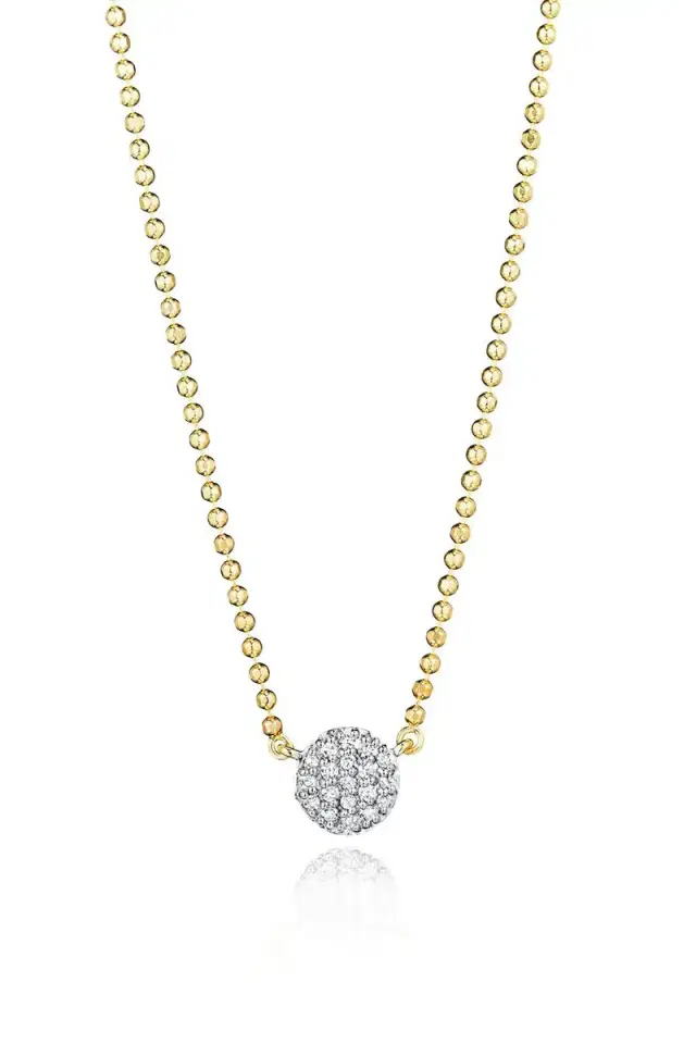 PHILLIPS HOUSE Micro Infinity Necklace