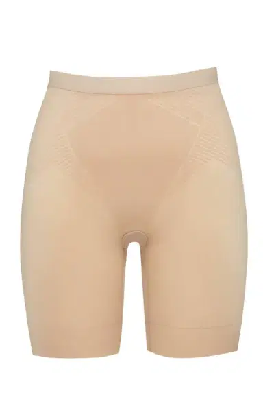 Spanx Mid Thigh Short | Thumbnail 1 Spanx Mid Thigh Short | Thumbnail 1