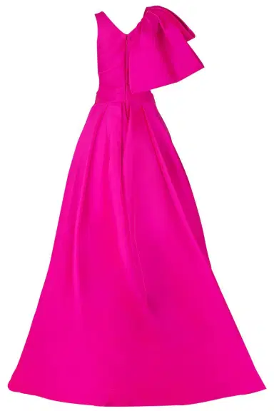PAMELLA ROLAND Mikado Gown | Thumbnail 4 PAMELLA ROLAND Mikado Gown | Thumbnail 4