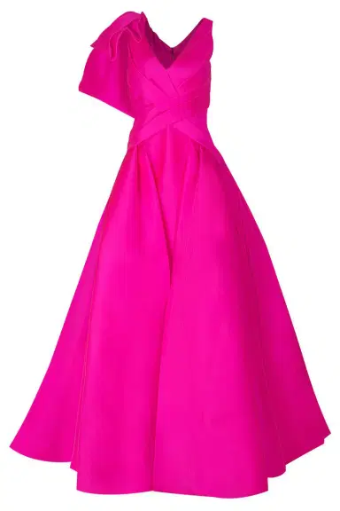 PAMELLA ROLAND Mikado Gown | Thumbnail 1 PAMELLA ROLAND Mikado Gown | Thumbnail 1