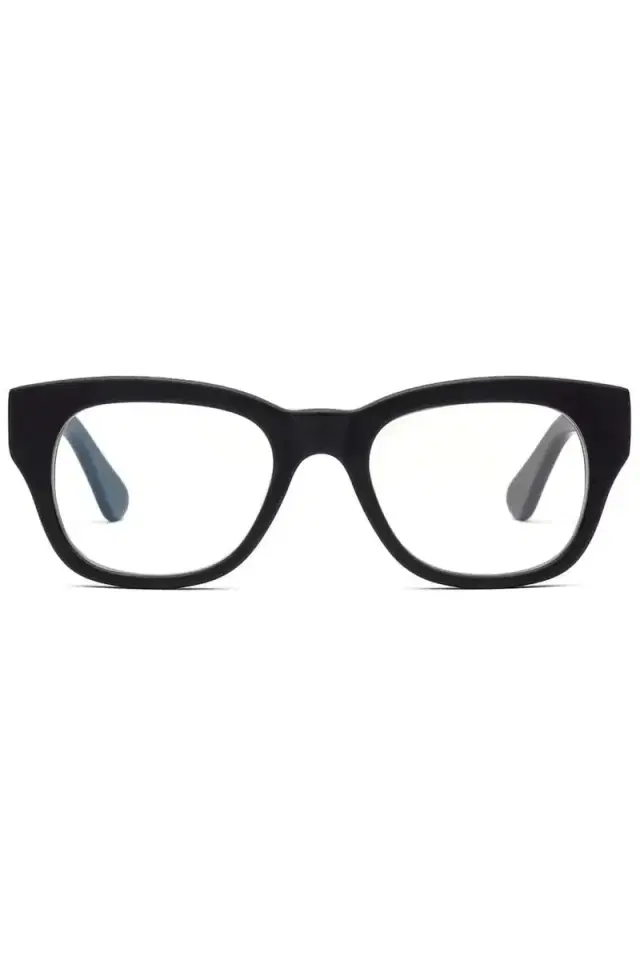 CADDIS Miklos Reading Glasses  - Matte Black