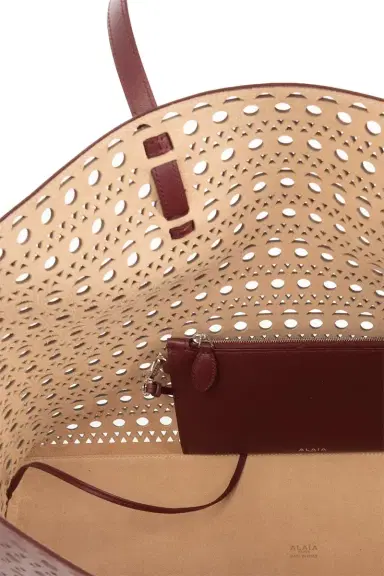 Alaïa Mina 44 - Rouge | Thumbnail 4