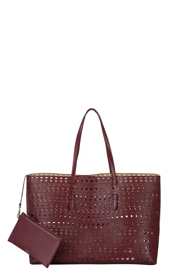 Alaïa Mina 44 - Rouge
