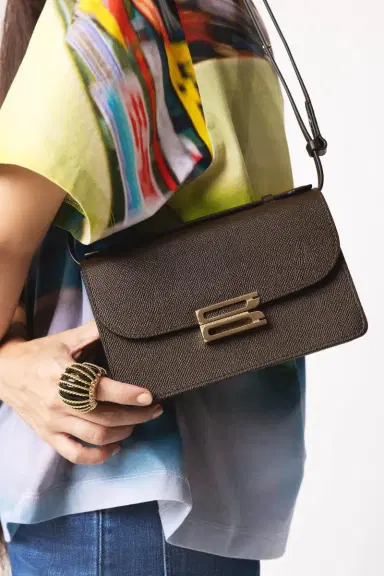 Victoria Beckham Mini Dorian Bag | Thumbnail 4