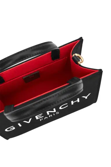Givenchy Mini G-Tote Shopping Bag | Thumbnail 6