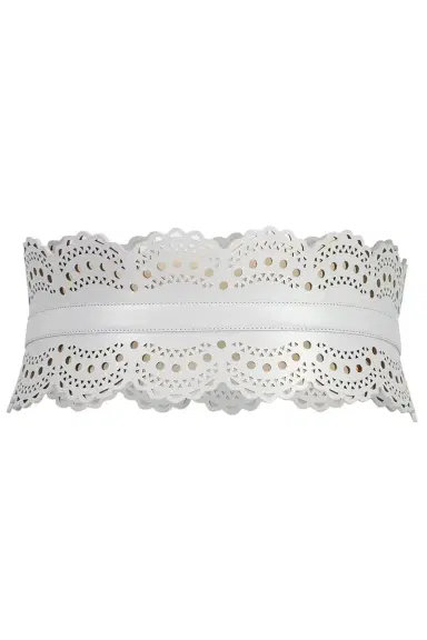 Alaïa Mini Vienne Belt | Thumbnail 3