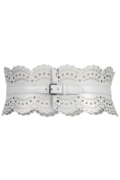 Alaïa Mini Vienne Belt | Thumbnail 1