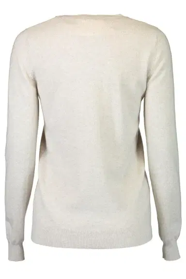 Brunello Cucinelli Monili Detail Basic Crewneck Pullover | Thumbnail 4