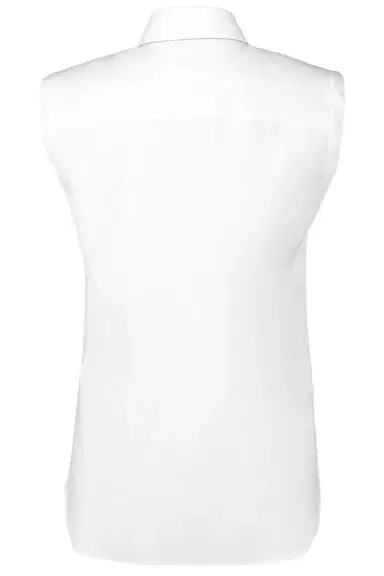 Brunello Cucinelli Monili Trim Sleeveless Top | Thumbnail 5