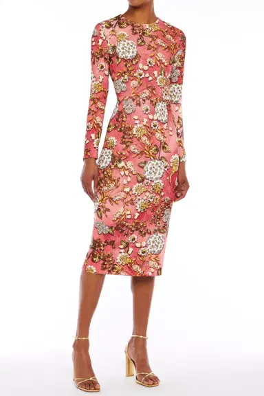 Mary Katrantzou Naomi Dress | Thumbnail 2 Mary Katrantzou Naomi Dress | Thumbnail 2