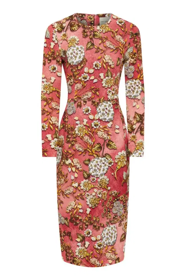 Mary Katrantzou Naomi Dress