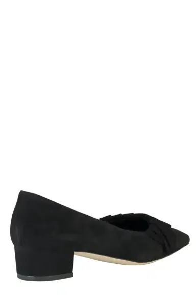 Manolo Blahnik Newton Loafer 30 - Black | Thumbnail 5