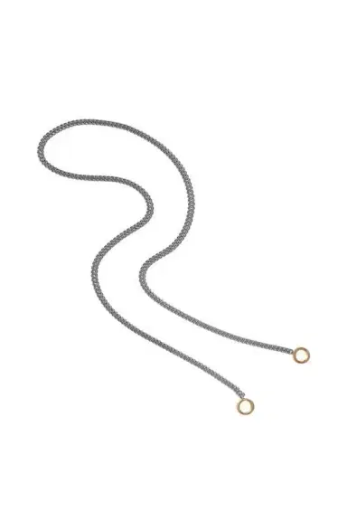 Marla Aaron Not So Heavy Curb Chain - 20in | Thumbnail 1 Marla Aaron Not So Heavy Curb Chain - 20in | Thumbnail 1