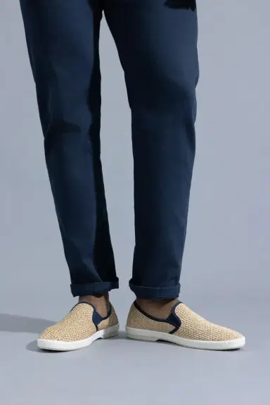 RIVIERAS Nudude Shoe - Marine | Thumbnail 2