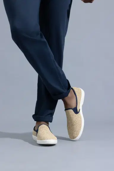 RIVIERAS Nudude Shoe - Marine | Thumbnail 3