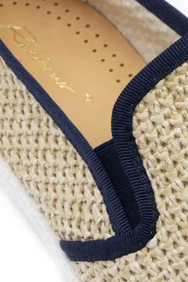 RIVIERAS Nudude Shoe - Marine | Thumbnail 6