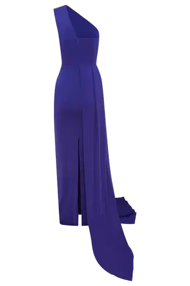 Alex Perry One Shoulder Column Dress | Thumbnail 10