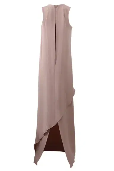 JUAN CARLOS OBANDO Overlay Column Gown | Thumbnail 3 JUAN CARLOS OBANDO Overlay Column Gown | Thumbnail 3