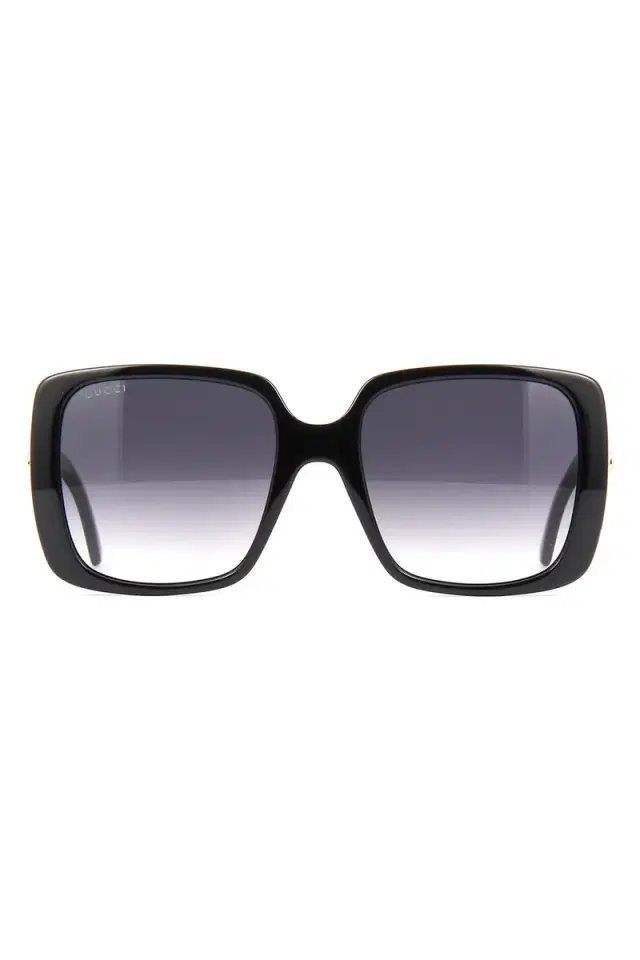 Gucci Oversized Square Sunglasses