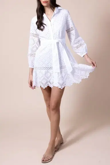 TEMPTATION POSITANO Palestina Dress | Thumbnail 2