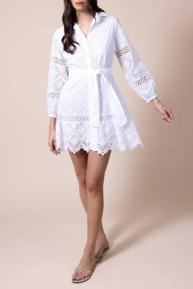 TEMPTATION POSITANO Palestina Dress | Thumbnail 3