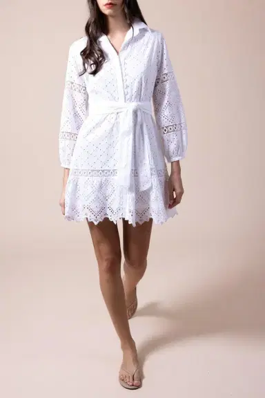 TEMPTATION POSITANO Palestina Dress | Thumbnail 4