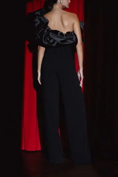 Solace London Perla Jumpsuit | Thumbnail 4