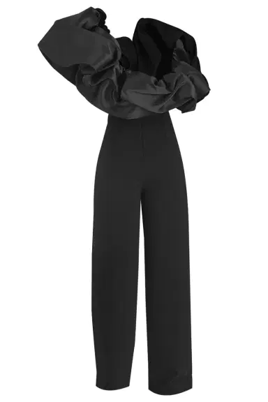 Solace London Perla Jumpsuit | Thumbnail 5