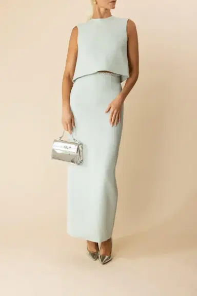 Adam Lippes Perry Skirt | Thumbnail 2