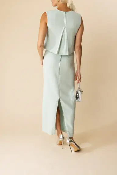 Adam Lippes Perry Skirt | Thumbnail 5