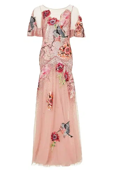 Temperley London Petal Gown | Thumbnail 1