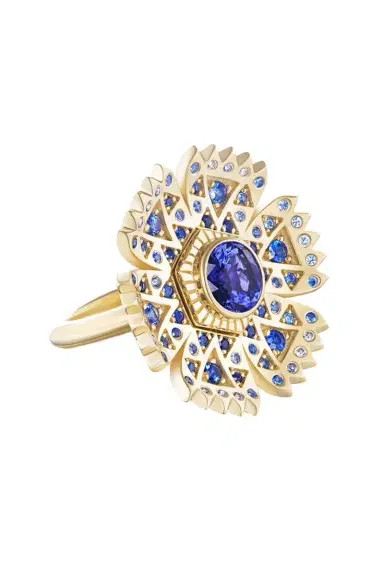 Harwell Godfrey Petunia Ring | Thumbnail 4 Harwell Godfrey Petunia Ring | Thumbnail 4