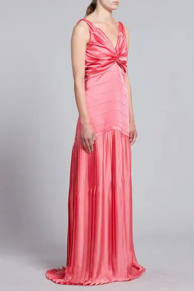 Marni Plisset Sleeveless Gown | Thumbnail 6