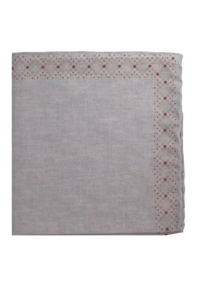 Pocket Square - Gray