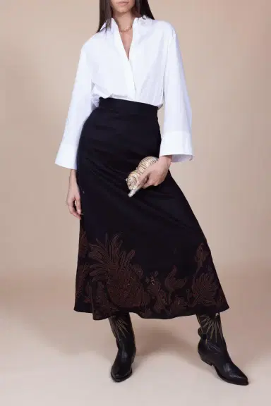 Dorothee Schumacher Poplin Power Blouse | Thumbnail 3