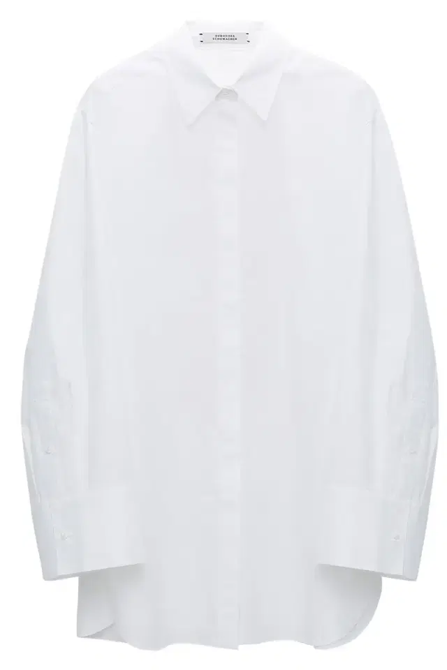 Poplin Power Blouse Poplin Power Blouse